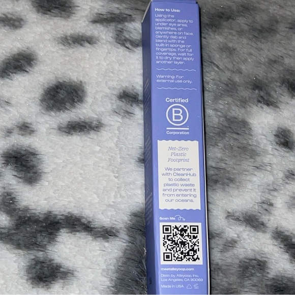 Alleyoop Concealer - Picture 6 of 9